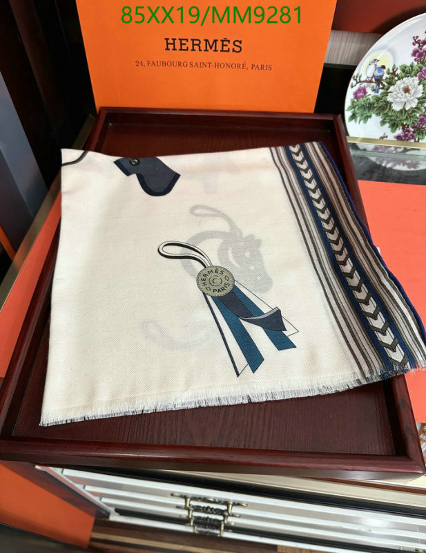 Hermes-Scarf Code: MM9281 
