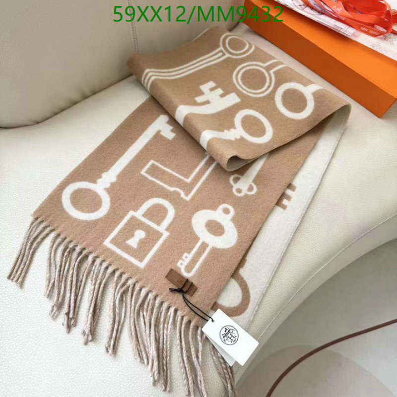 Hermes-Scarf Code: MM9432 