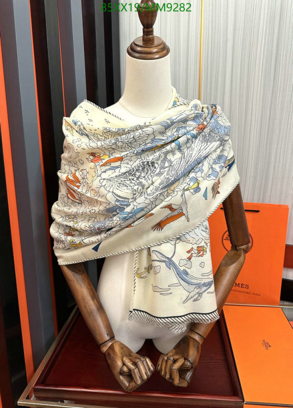Hermes-Scarf Code: MM9282 