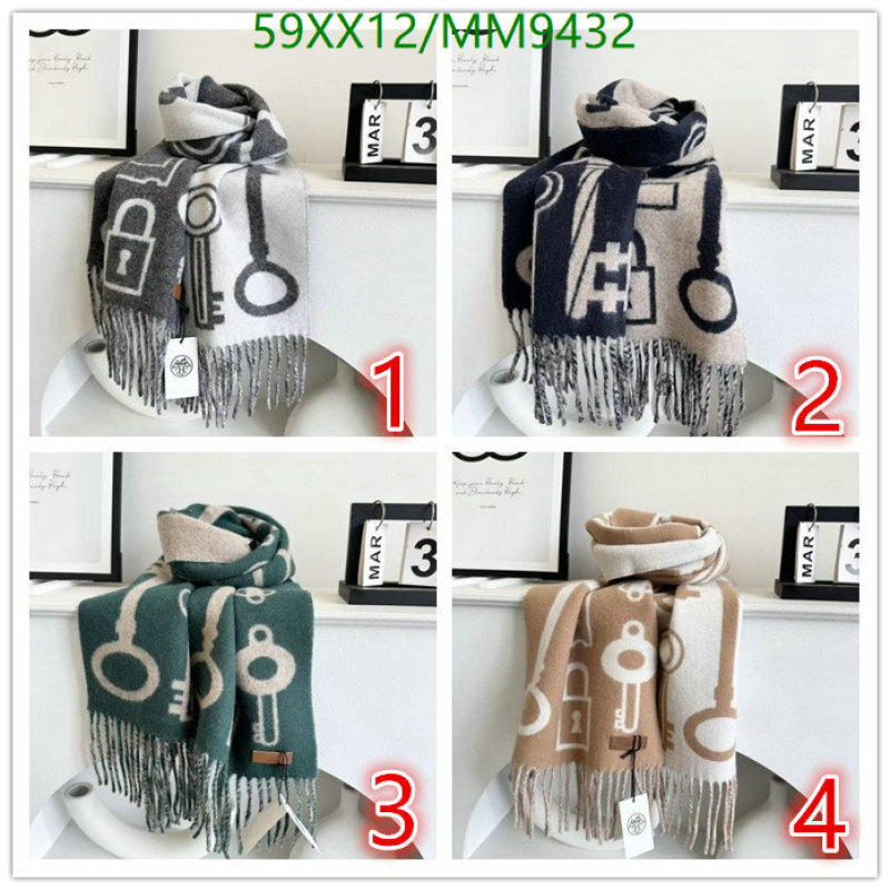 Hermes-Scarf Code: MM9432 