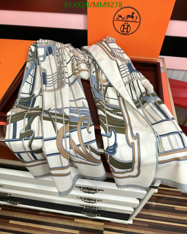 Hermes-Scarf Code: MM9278 