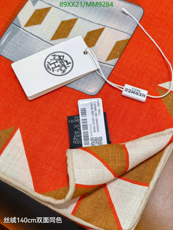 Hermes-Scarf Code: MM9284 