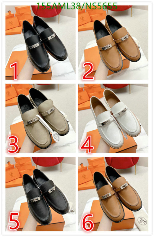 Hermes-Women Shoes Code: NS5655 