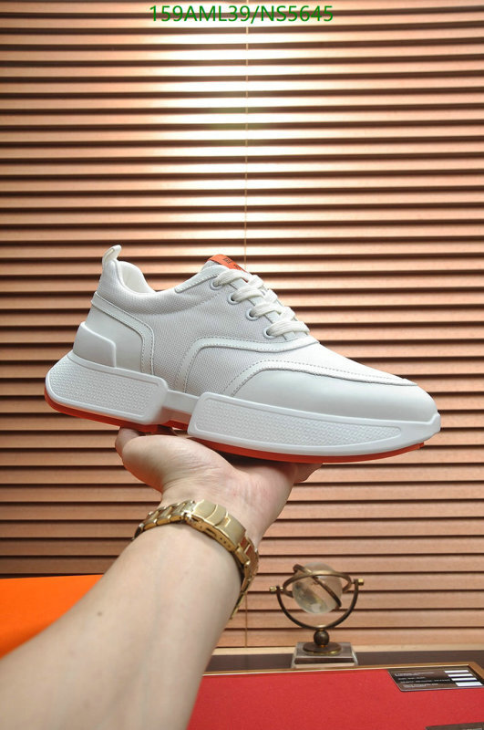 Hermes-Women Shoes Code: NS5645 