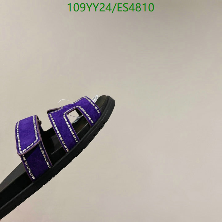 Hermes-Women Shoes Code: ES4810 