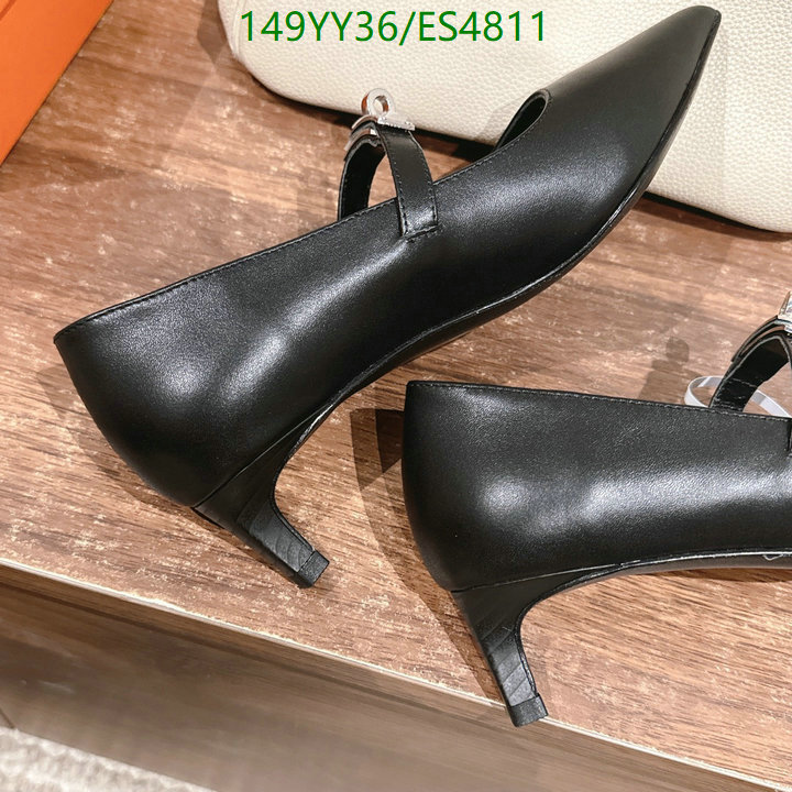 Hermes-Women Shoes Code: ES4811 