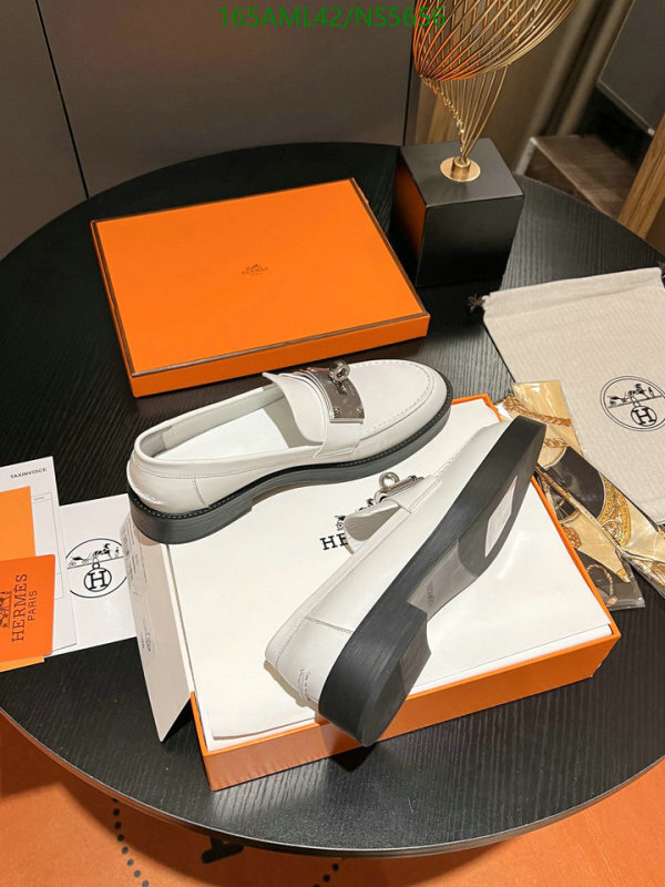 Hermes-Women Shoes Code: NS5656 
