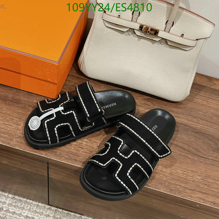 Hermes-Women Shoes Code: ES4810 