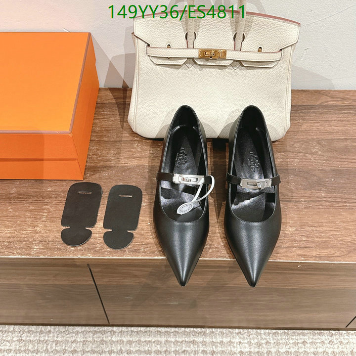 Hermes-Women Shoes Code: ES4811 