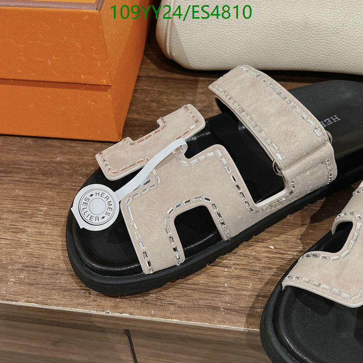 Hermes-Women Shoes Code: ES4810 