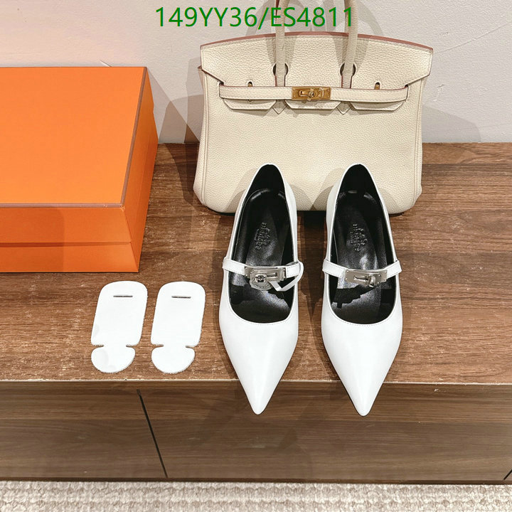 Hermes-Women Shoes Code: ES4811 
