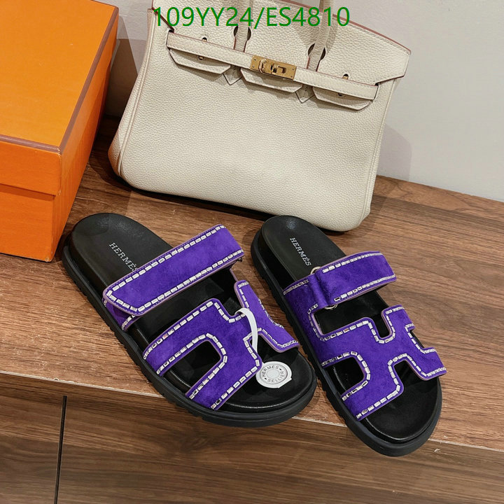 Hermes-Women Shoes Code: ES4810 