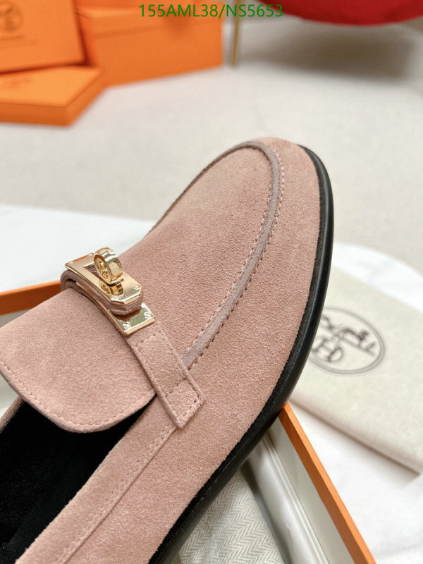 Hermes-Women Shoes Code: NS5653 