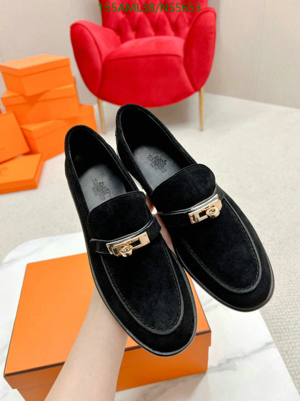 Hermes-Women Shoes Code: NS5653 