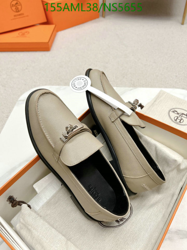 Hermes-Women Shoes Code: NS5655 