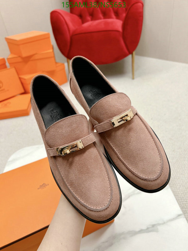 Hermes-Women Shoes Code: NS5653 