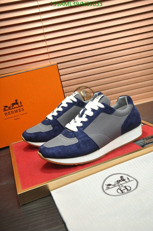 Hermes-Women Shoes Code: NS5633 