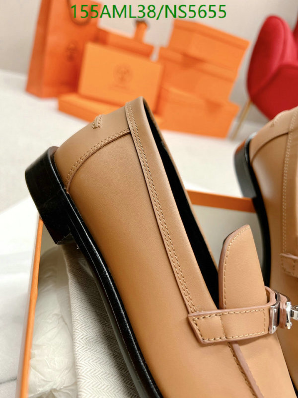 Hermes-Women Shoes Code: NS5655 