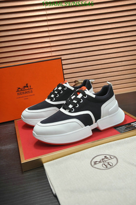 Hermes-Women Shoes Code: NS5645 