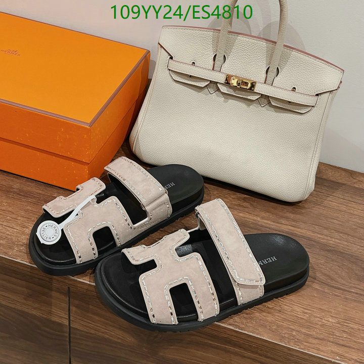 Hermes-Women Shoes Code: ES4810 
