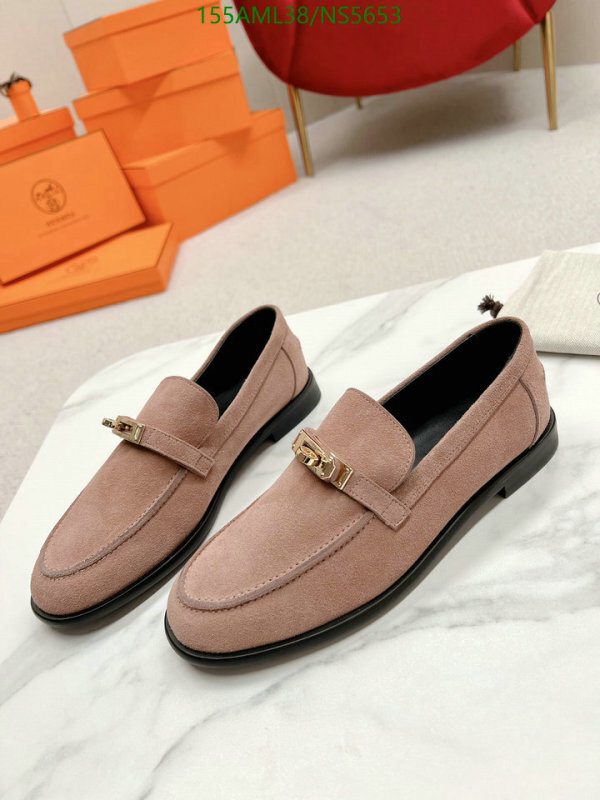 Hermes-Women Shoes Code: NS5653 