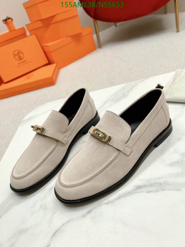 Hermes-Women Shoes Code: NS5653 