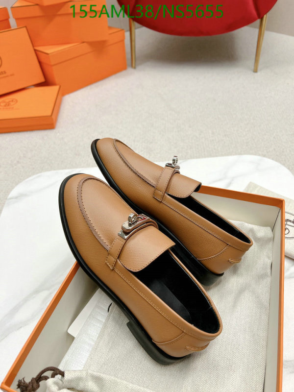 Hermes-Women Shoes Code: NS5655 