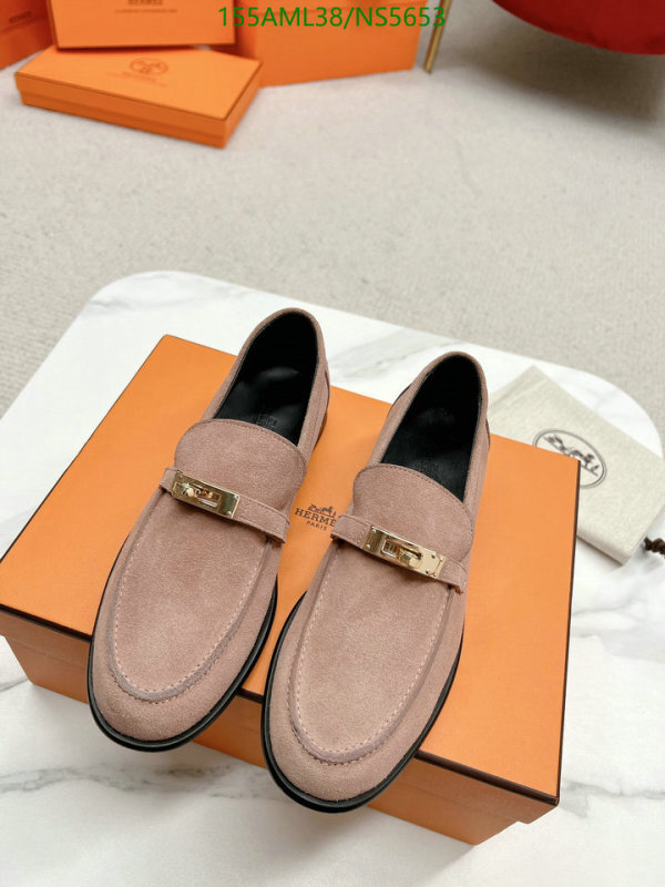 Hermes-Women Shoes Code: NS5653 