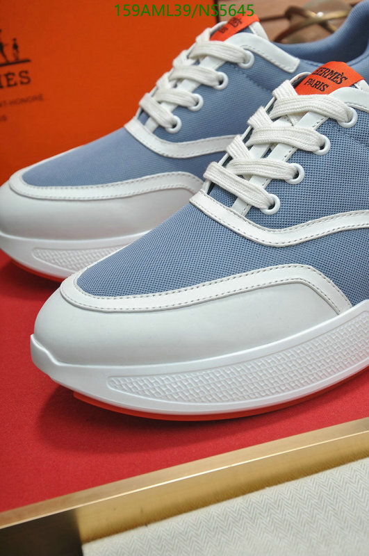 Hermes-Women Shoes Code: NS5645 