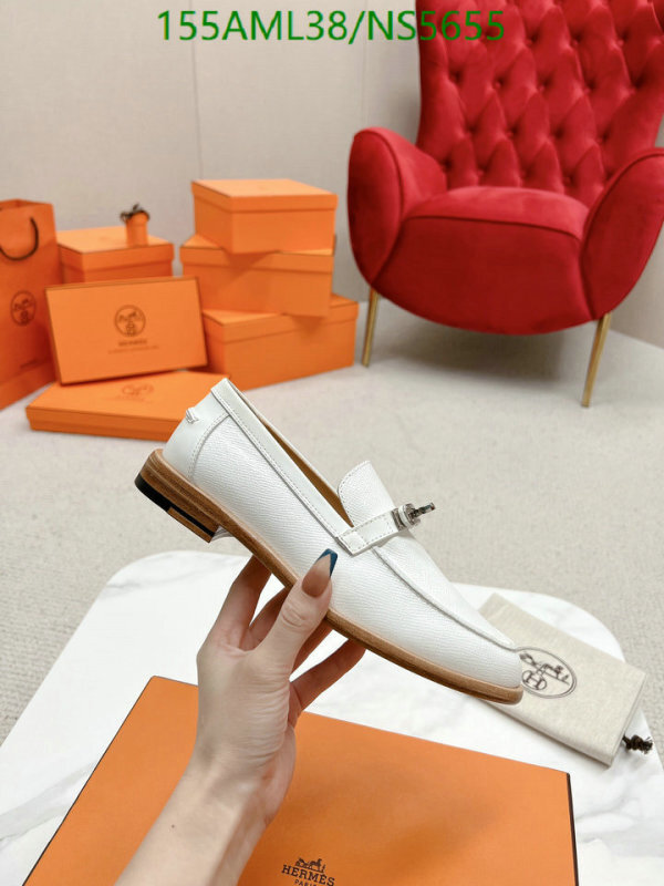 Hermes-Women Shoes Code: NS5655 