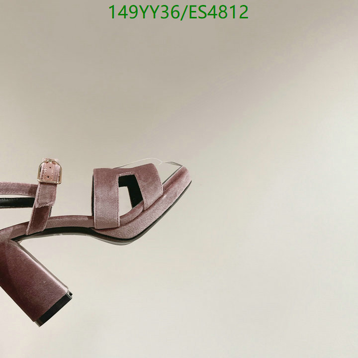 Hermes-Women Shoes Code: ES4812 