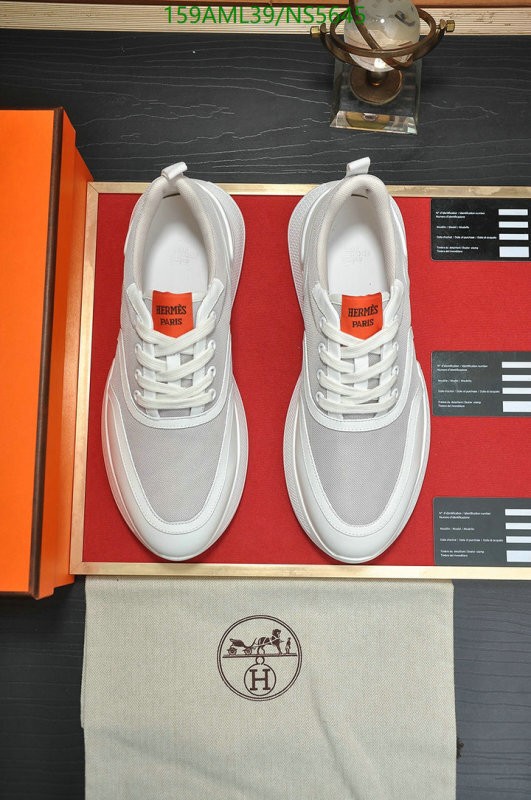 Hermes-Women Shoes Code: NS5645 