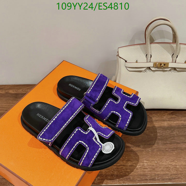 Hermes-Women Shoes Code: ES4810 