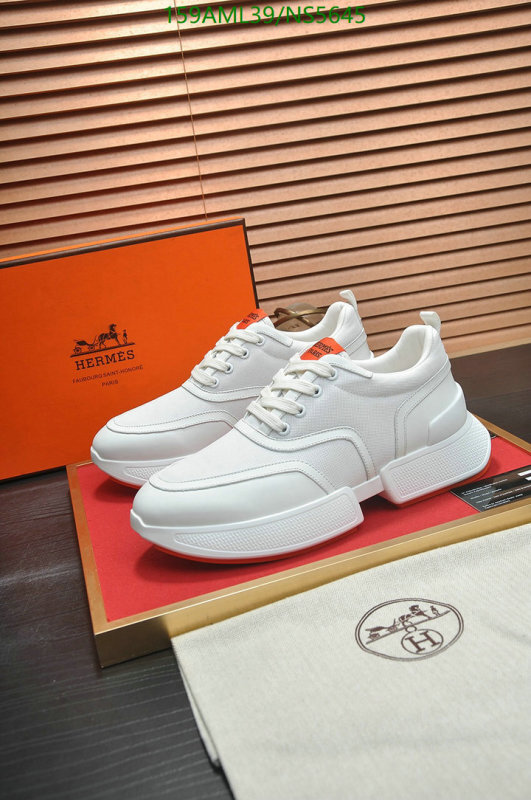 Hermes-Women Shoes Code: NS5645 