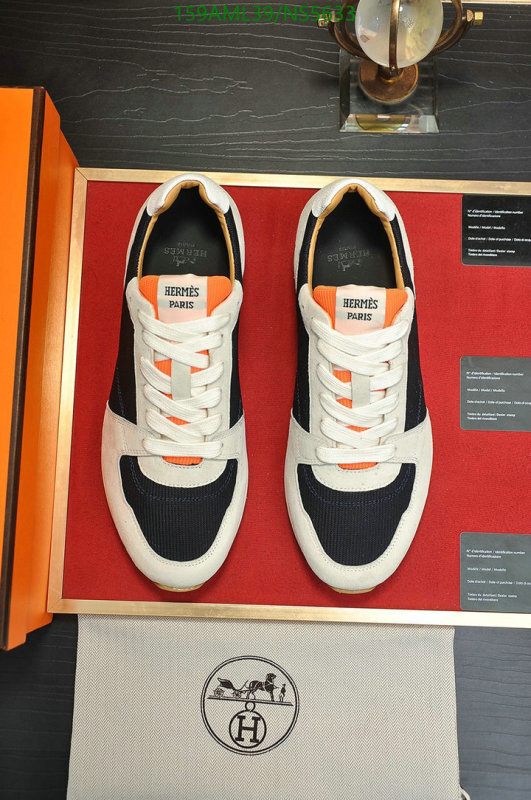 Hermes-Women Shoes Code: NS5633 