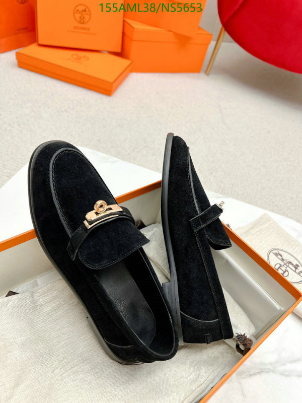 Hermes-Women Shoes Code: NS5653 