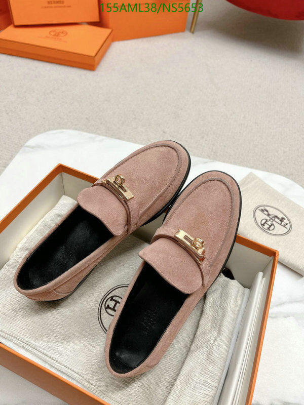 Hermes-Women Shoes Code: NS5653 