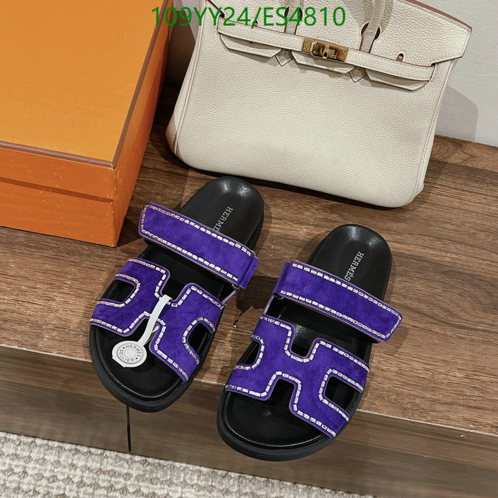 Hermes-Women Shoes Code: ES4810 