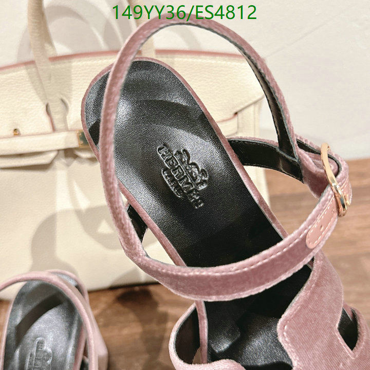 Hermes-Women Shoes Code: ES4812 