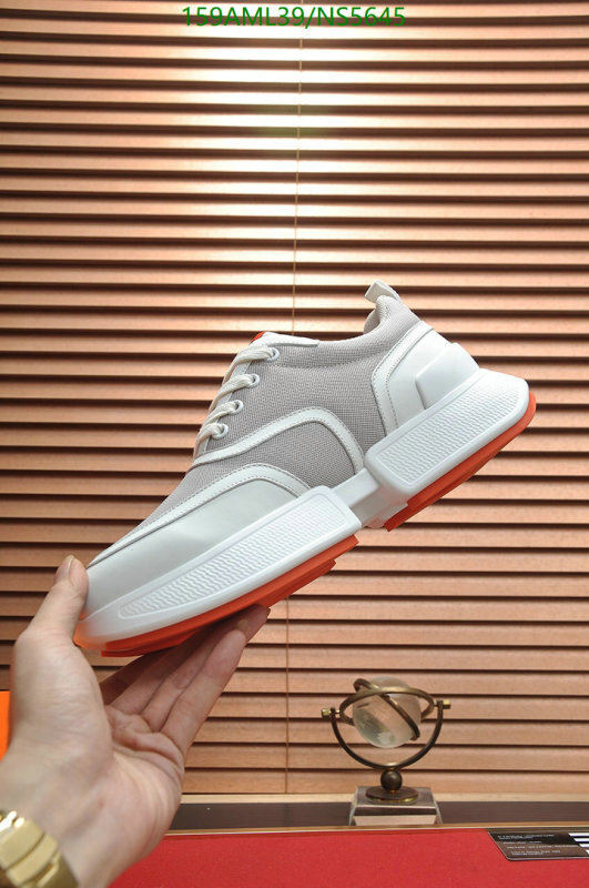 Hermes-Women Shoes Code: NS5645 