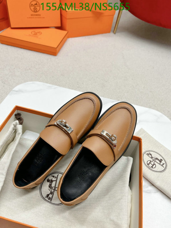 Hermes-Women Shoes Code: NS5655 