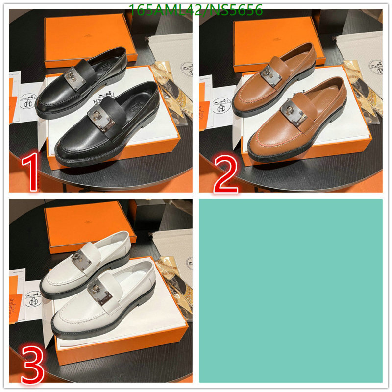 Hermes-Women Shoes Code: NS5656 