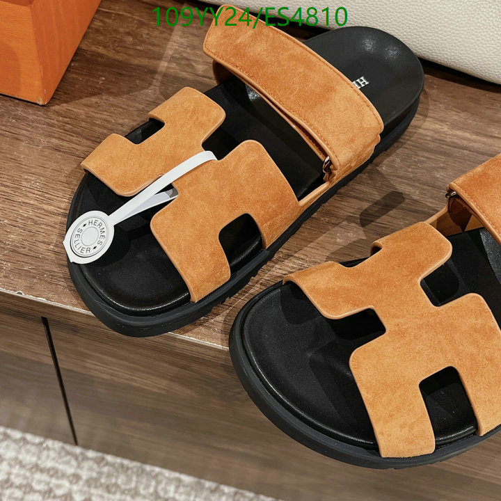 Hermes-Women Shoes Code: ES4810 