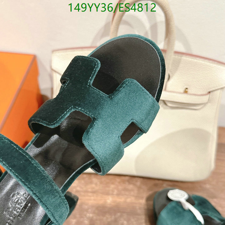 Hermes-Women Shoes Code: ES4812 