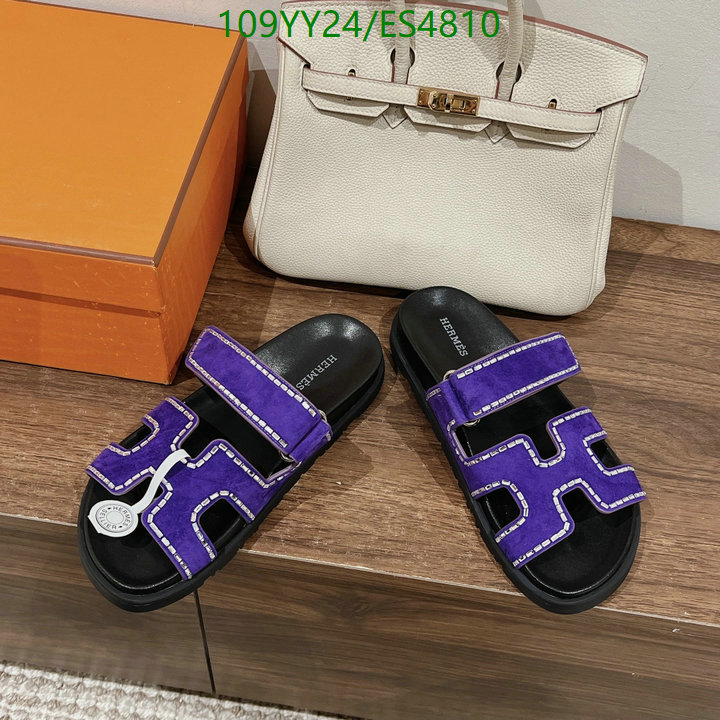 Hermes-Women Shoes Code: ES4810 