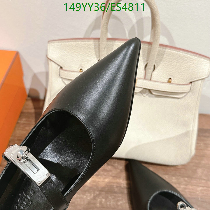 Hermes-Women Shoes Code: ES4811 