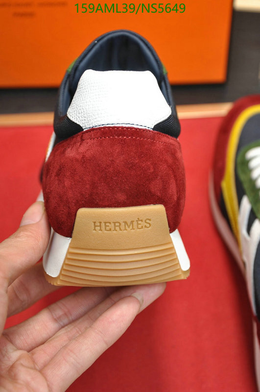 Hermes-Women Shoes Code: NS5649 