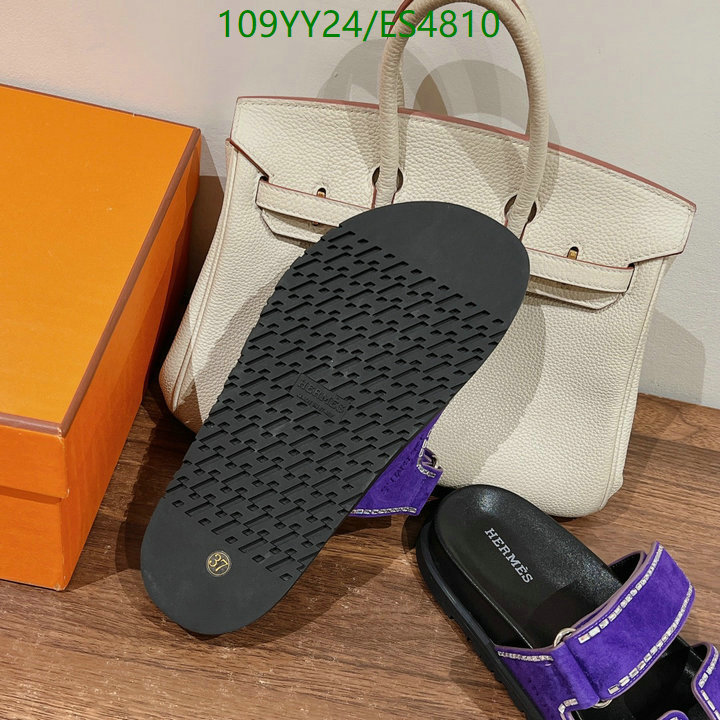 Hermes-Women Shoes Code: ES4810 