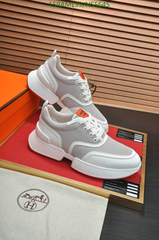 Hermes-Women Shoes Code: NS5645 