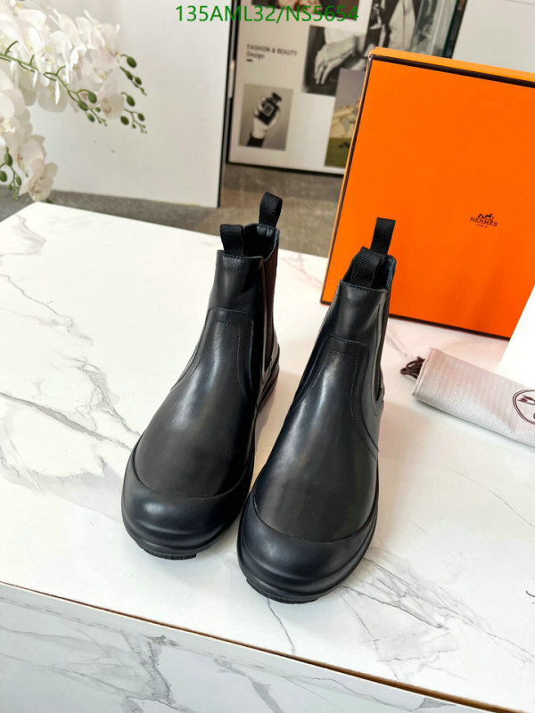 Hermes-Women Shoes Code: NS5654 